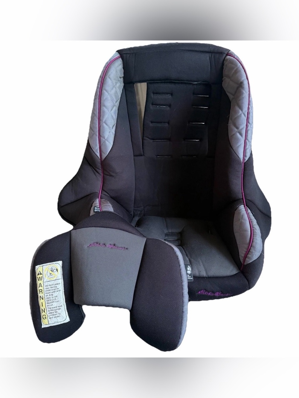 Cosco Eddie Bauer XRS 65 Convertible Car Seat Replacement Cover & Headrest CC070